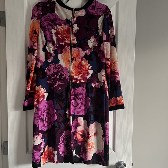 Beautiful fall dress - Picture 4 of 6